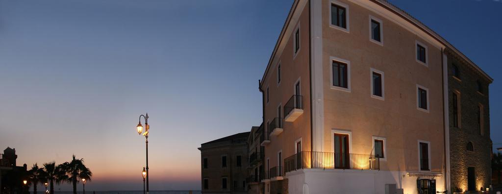 Palazzo Iaquinto Apartment ซานตามาเรีย ดิ กาสเตลลาบาเต ภายนอก รูปภาพ