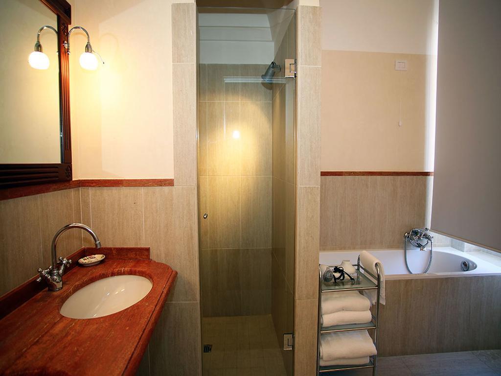 Palazzo Iaquinto Apartment ซานตามาเรีย ดิ กาสเตลลาบาเต ภายนอก รูปภาพ