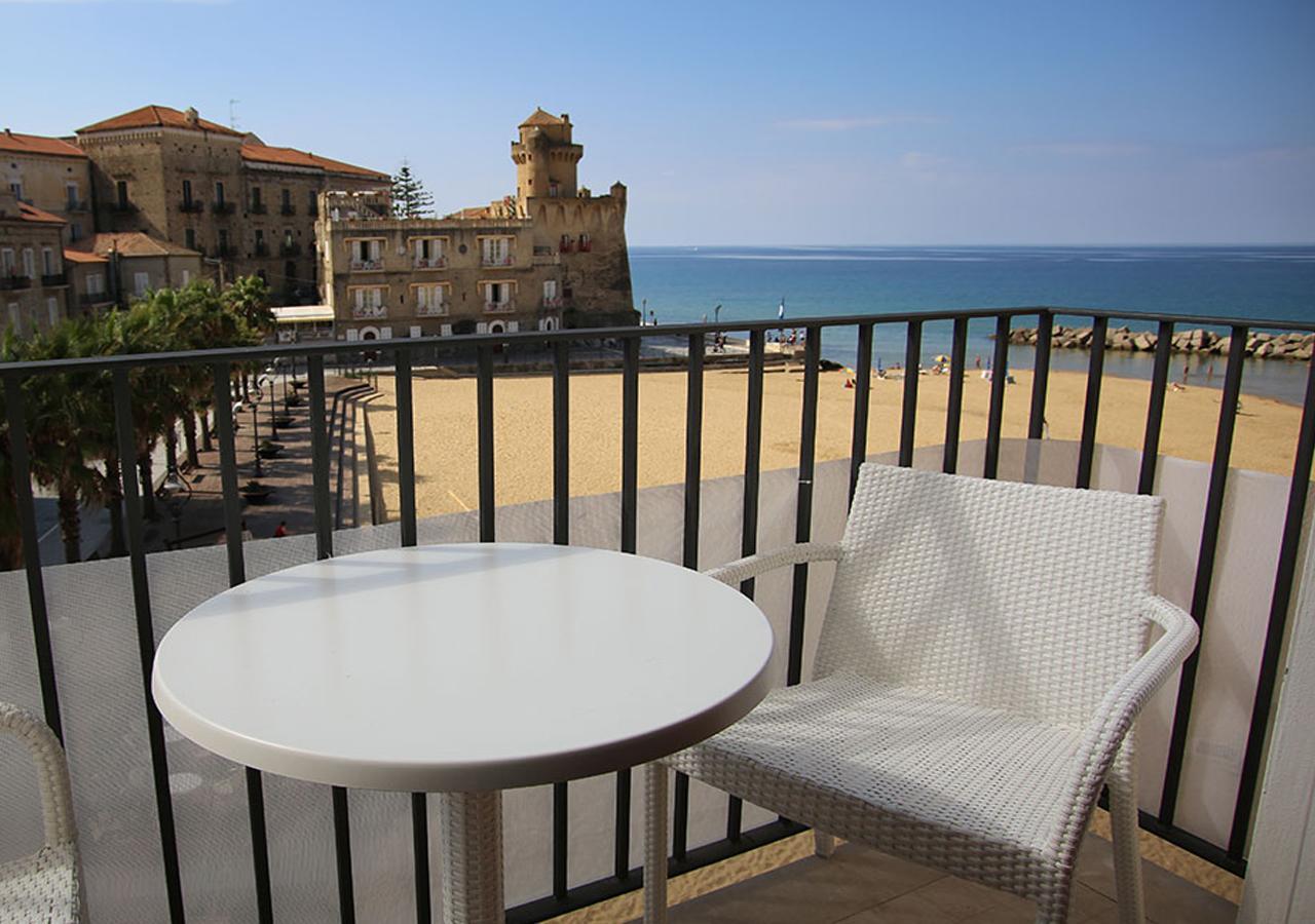 Palazzo Iaquinto Apartment ซานตามาเรีย ดิ กาสเตลลาบาเต ภายนอก รูปภาพ