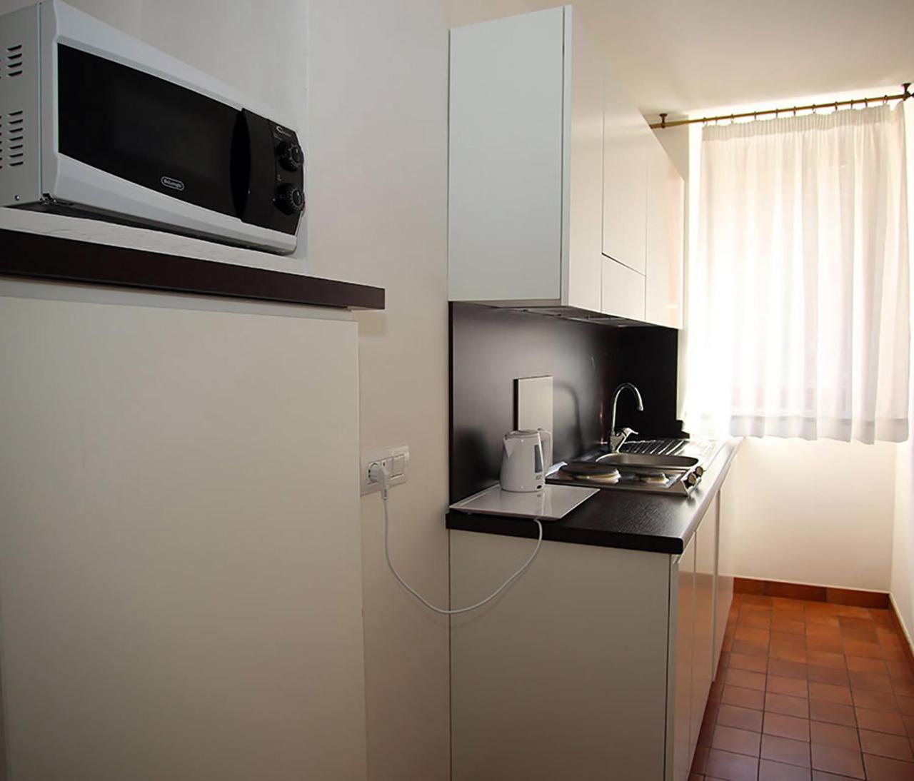 Palazzo Iaquinto Apartment ซานตามาเรีย ดิ กาสเตลลาบาเต ภายนอก รูปภาพ